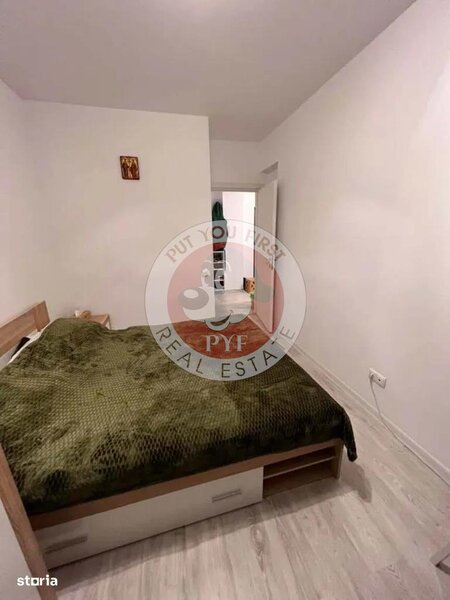 Militari Residence | Apartament 2 camere | 48mp | Parcare | B11596